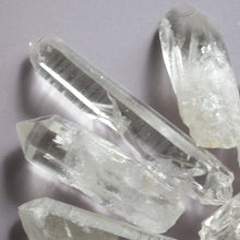 Load image into Gallery viewer, Zhelannaya Quartz Crystals - Song of Stones