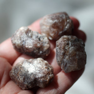 Zircon Crystal Circle 2
