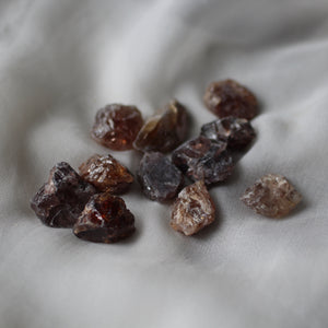 Zircon Crystals